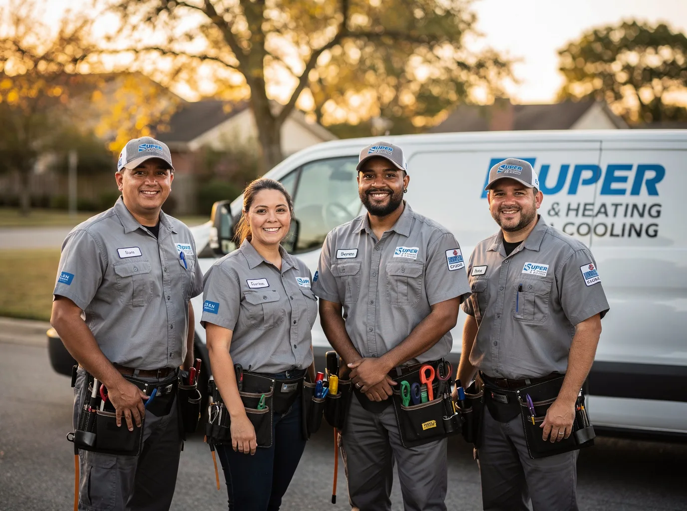 Hvac Repair company in Keo, AR